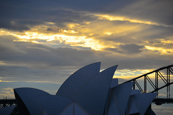 Sydney Opera House, Sydney, Australia