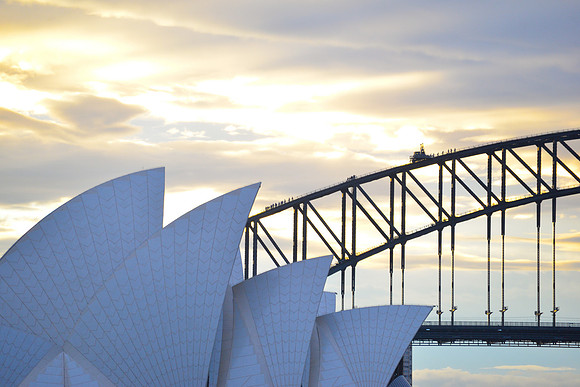 Sydney Opera House, Sydney, Australia
