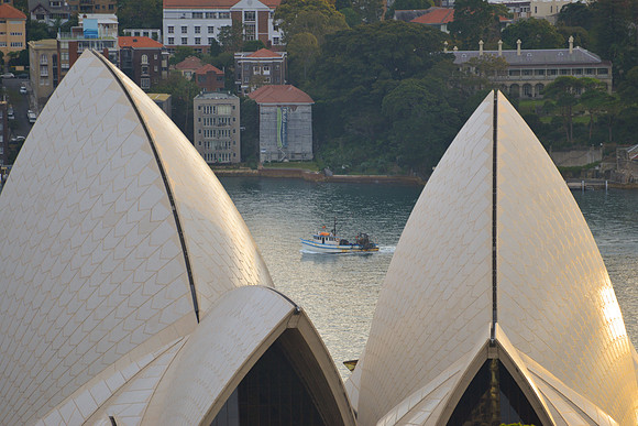 Sydney Opera House, Sydney, Australia
