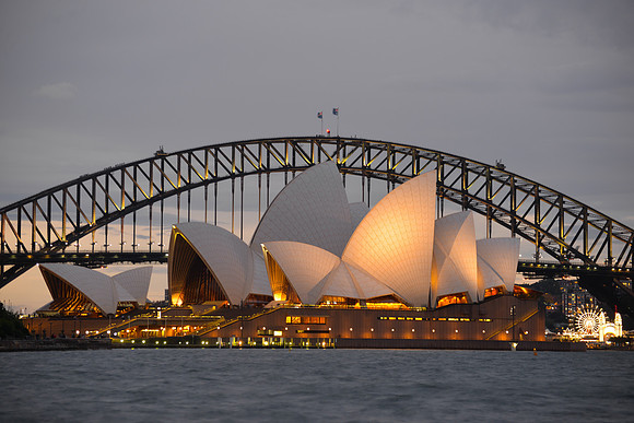 Sydney Opera House, Sydney, Australia