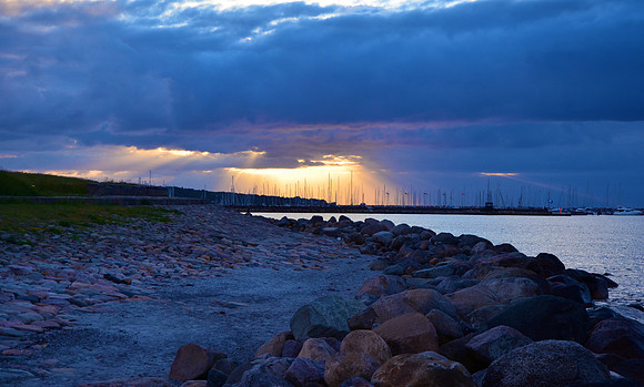 Kronborg Castle, Helsingör, Denmark