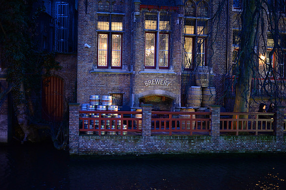 Brugges, Belgium
