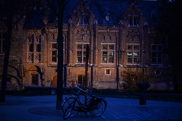 Brugges, Belgium