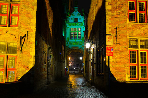 Brugges, Belgium