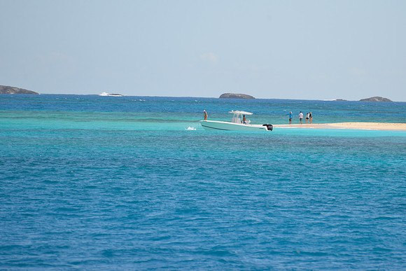Isla Palominitos, Puerto Rico