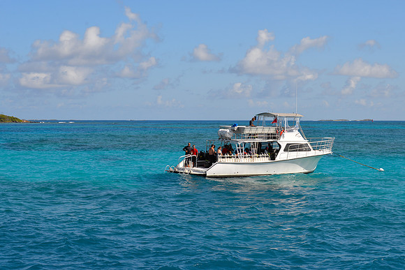 Isla Palominitos, Puerto Rico