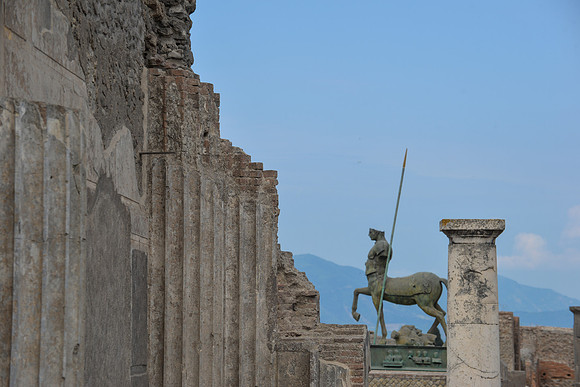 Pompeii, Italy