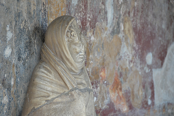 Pompeii, Italy