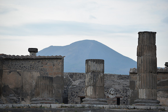 Pompeii, Italy