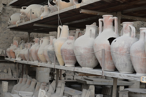Pompeii, Italy