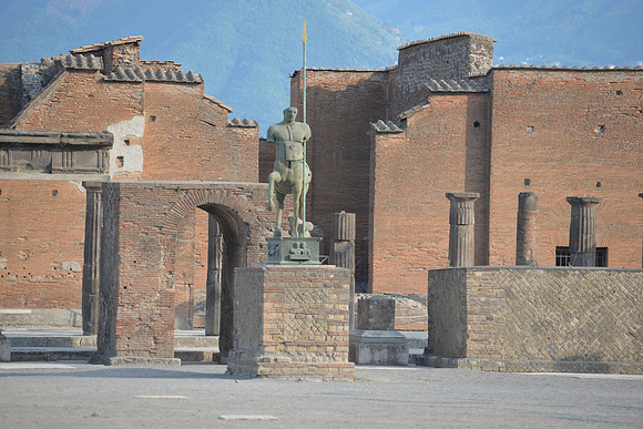 Pompeii, Italy