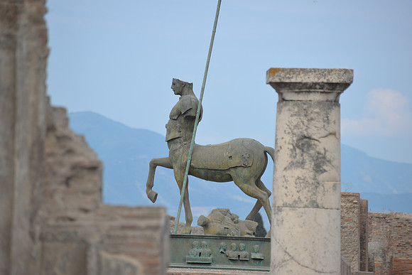 Pompeii, Italy