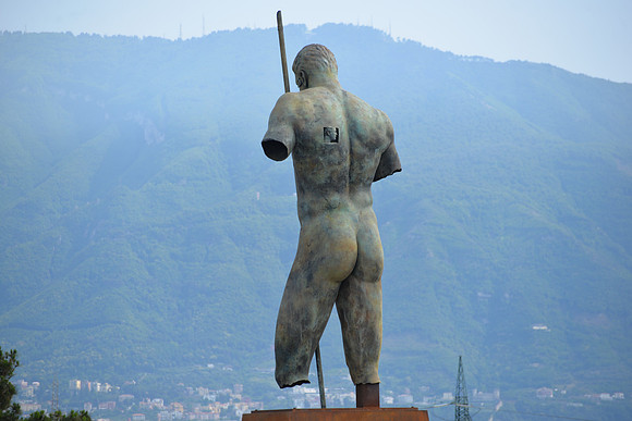 Pompeii, Italy