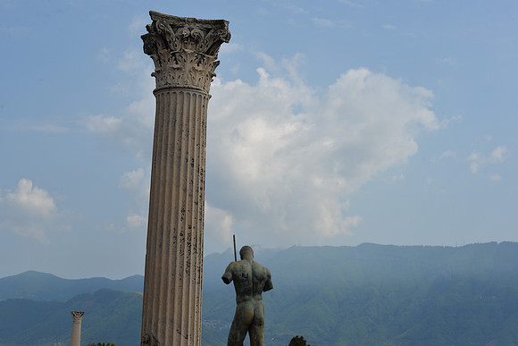Pompeii, Italy