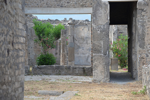 Pompeii, Italy