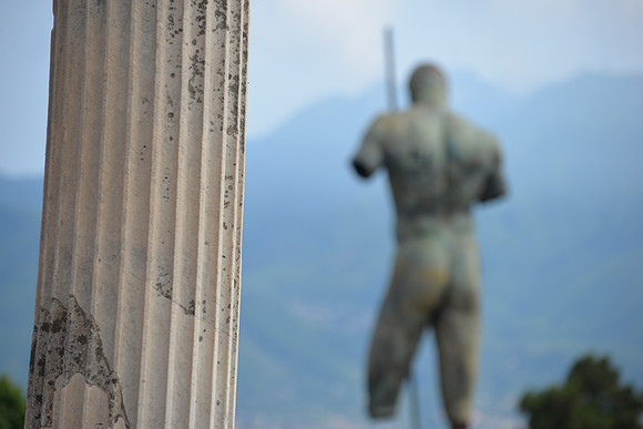 Pompeii, Italy