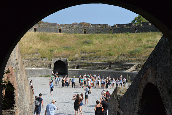 Pompeii, Italy