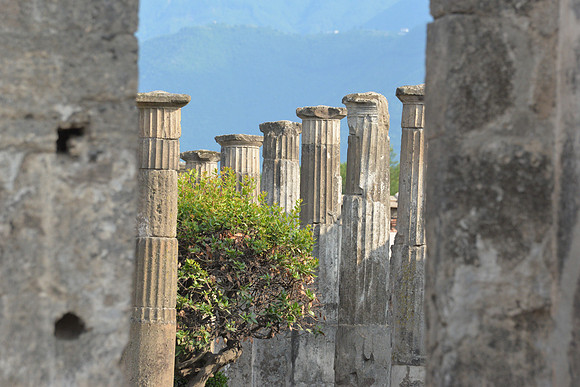 Pompeii, Italy