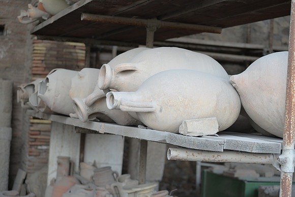 Pompeii, Italy