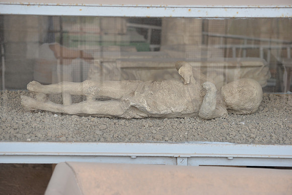 Pompeii, Italy