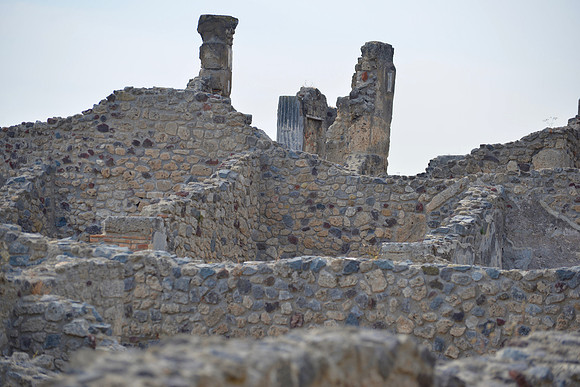 Pompeii, Italy
