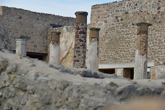 Pompeii, Italy