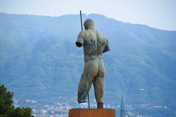Pompeii, Italy
