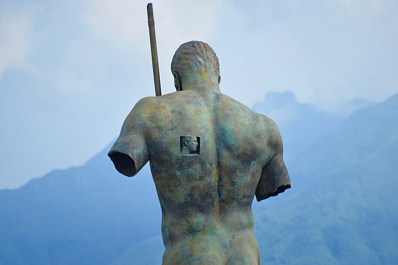 Pompeii, Italy