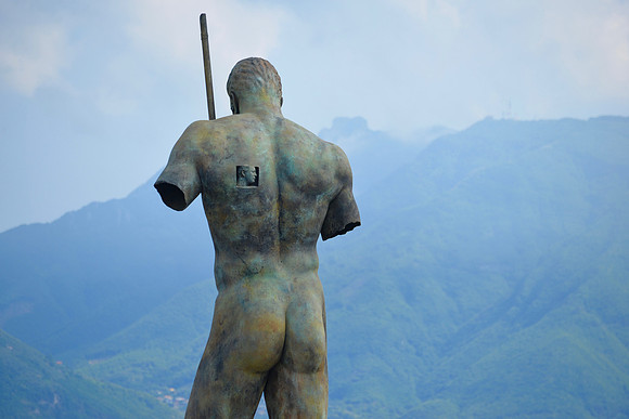 Pompeii, Italy