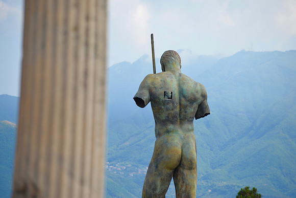 Pompeii, Italy