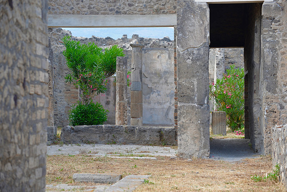 Pompeii, Italy