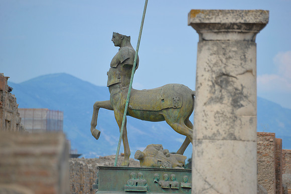 Pompeii, Italy