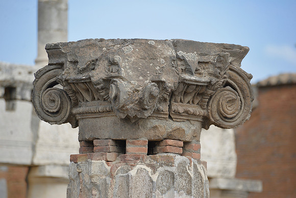Pompeii, Italy