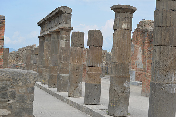 Pompeii, Italy