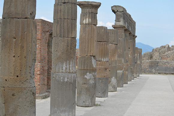 Pompeii, Italy