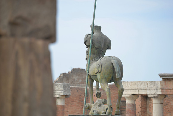 Pompeii, Italy
