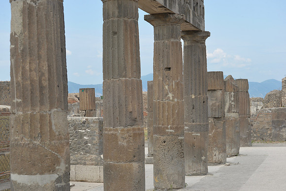 Pompeii, Italy