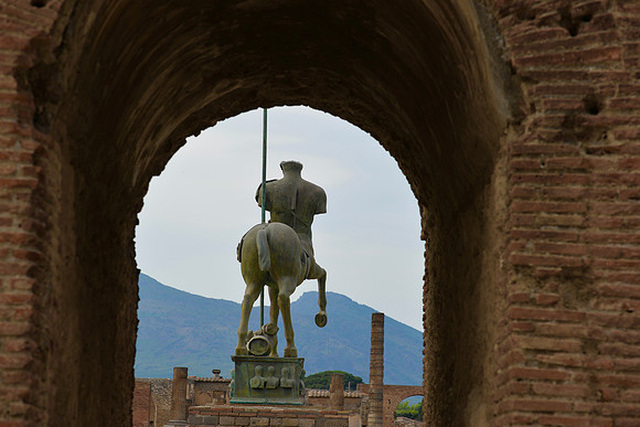 Pompeii, Italy
