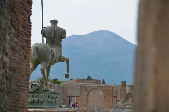 Pompeii, Italy