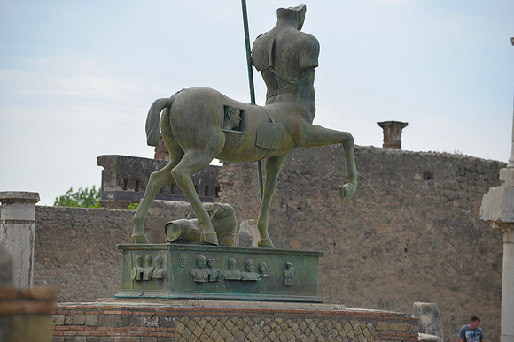 Pompeii, Italy