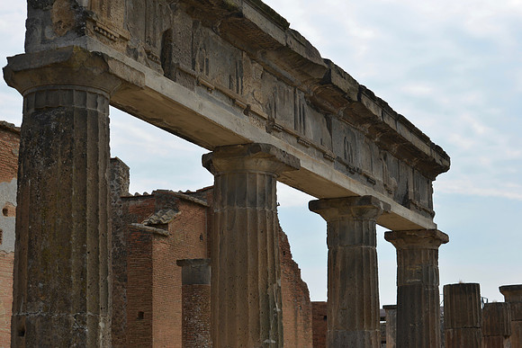 Pompeii, Italy