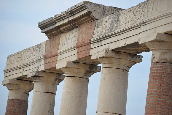 Pompeii, Italy