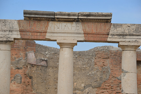 Pompeii, Italy