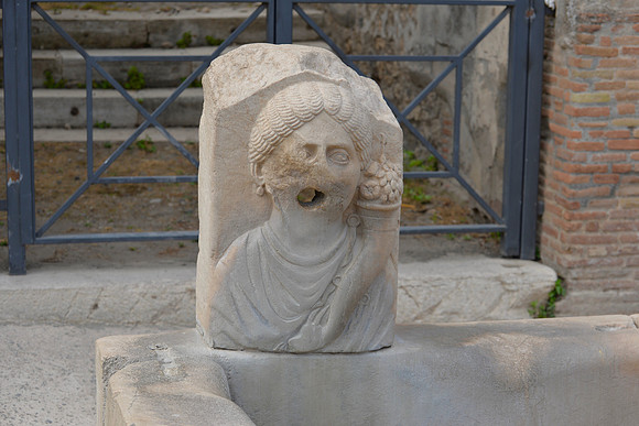 Pompeii, Italy