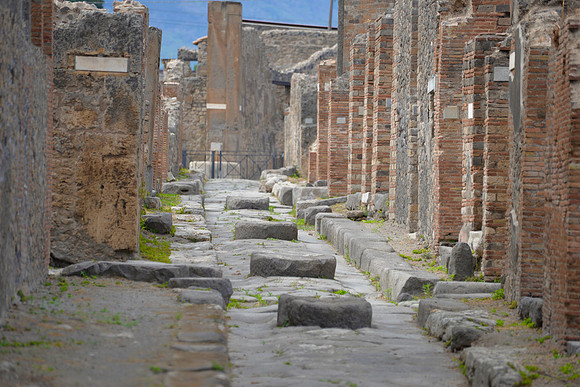 Pompeii, Italy