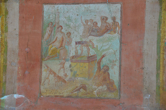Pompeii, Italy