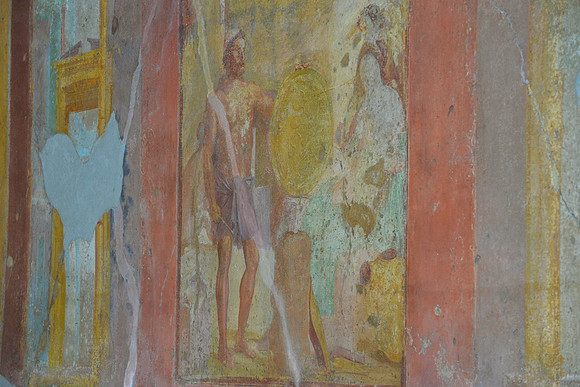 Pompeii, Italy