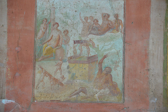 Pompeii, Italy