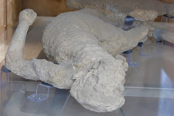 Pompeii, Italy