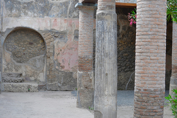 Pompeii, Italy